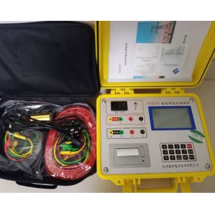 全自動(dòng)變比測(cè)試儀