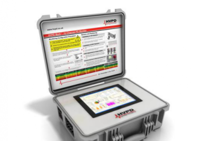 英國HVPD Multi Monitor局部放電在線監(jiān)測系統(tǒng)