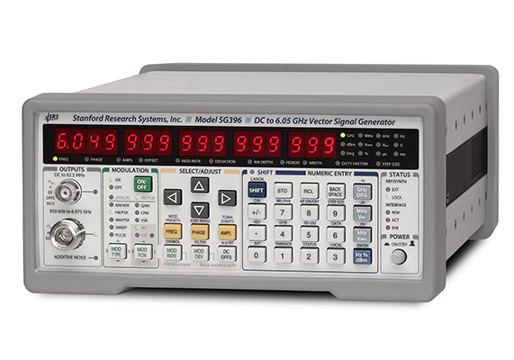 SG390矢量信號(hào)發(fā)生器