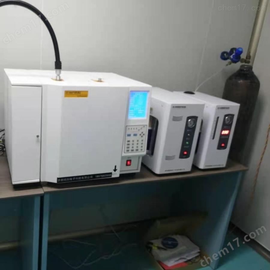 化驗室高純氫氣發(fā)生器