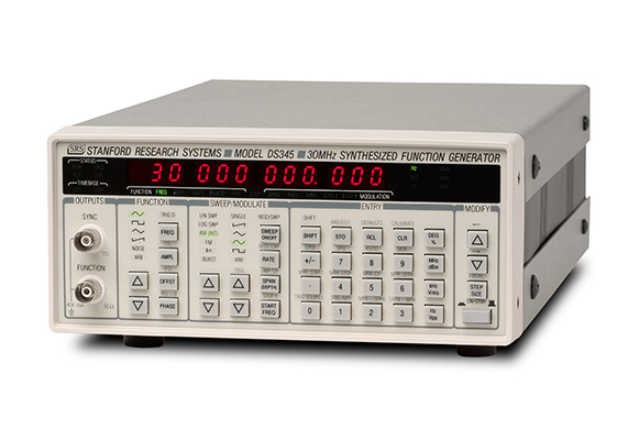 DS345函數發(fā)生器