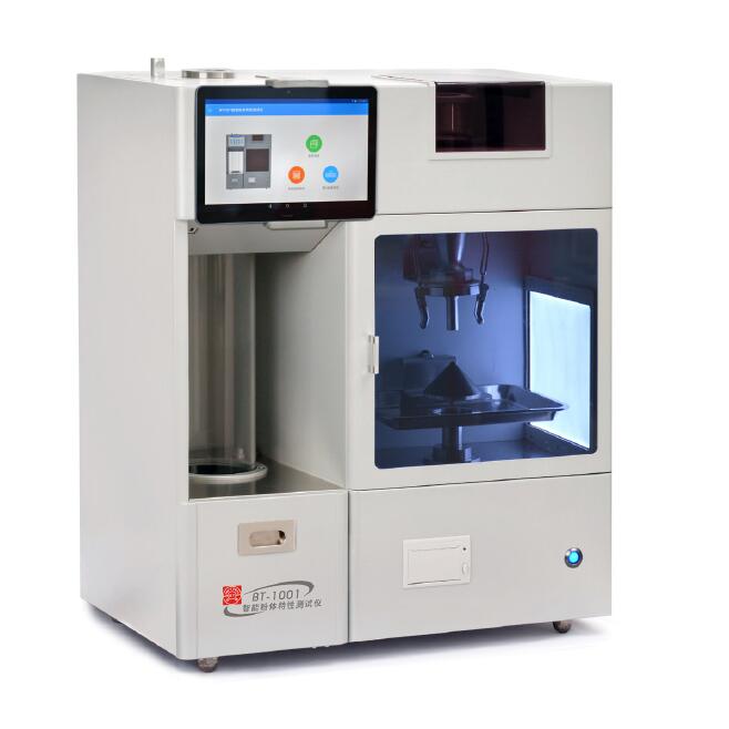 智能粉體特性測試儀||BT-1001|丹東百特