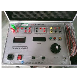 繼電保護(hù)測(cè)試儀