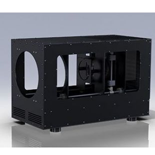 Sciencetech 高準(zhǔn)直太陽模擬器，ABA級別，大面積連續(xù)照明，穩(wěn)態(tài)式