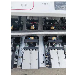 碳滑板電阻試驗儀  