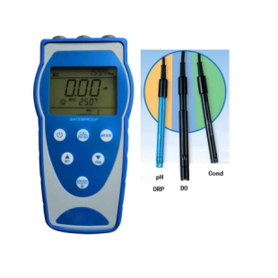 便攜式水質(zhì)綜合分析儀 H1609