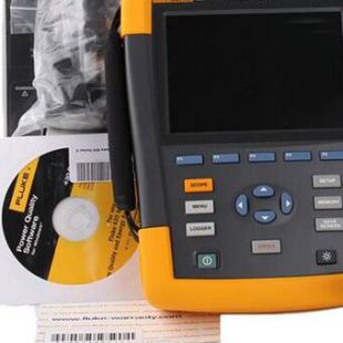 回收福祿克438II 回收FLUKE438II-電能量分析儀