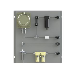 在線式氫氣綜合分析儀