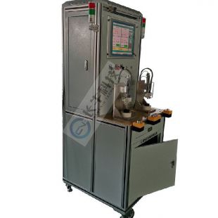汽車電磁閥氣密性測(cè)試系統(tǒng)