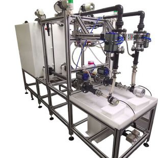 汽車電子泵電機(jī)測(cè)試系統(tǒng)