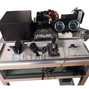 新能源汽車電機(jī)測(cè)試臺(tái)架