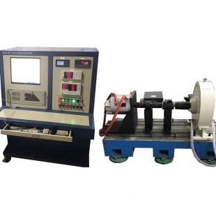 電動(dòng)汽車電機(jī)綜合測(cè)試系統(tǒng)