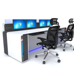 牌夫迪安防控制臺