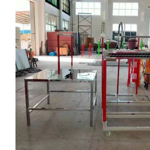 絕緣服、絕緣墊、絕緣毯試驗(yàn)平臺