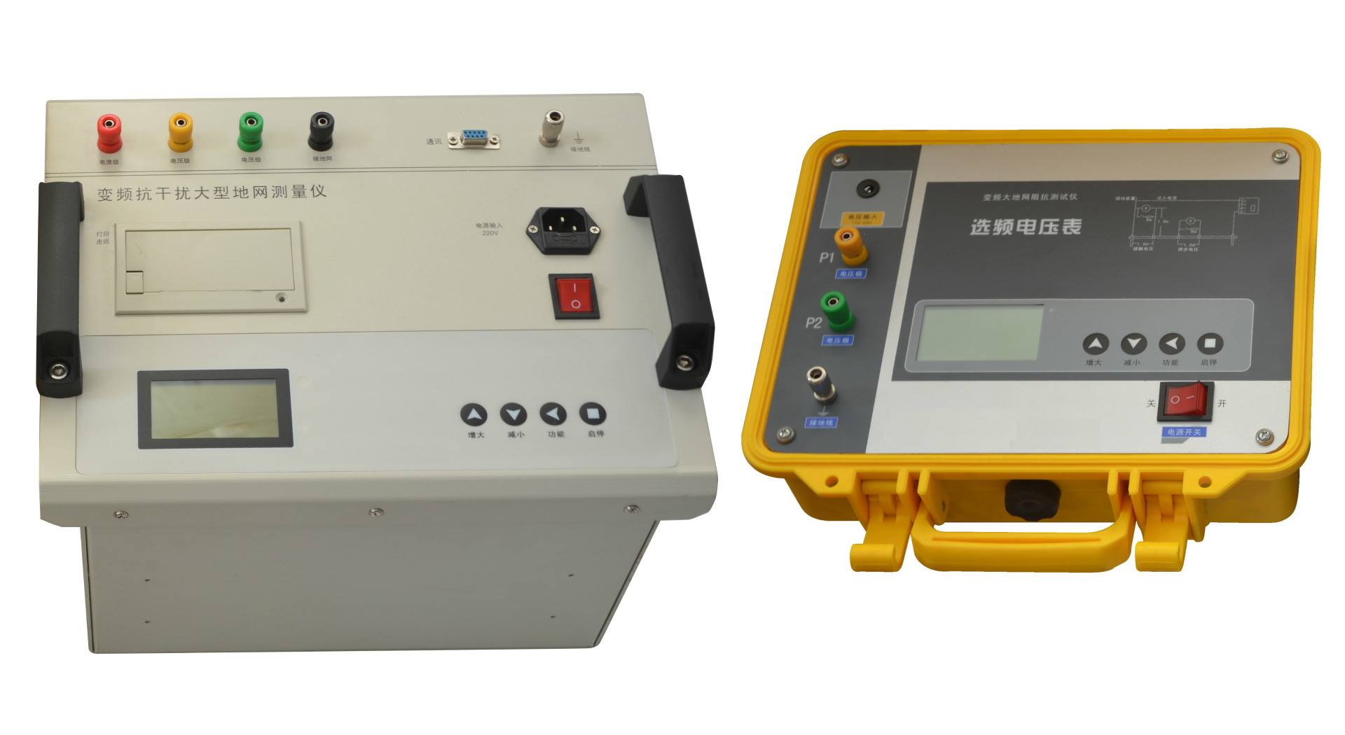 大地網(wǎng)測試儀-揚(yáng)州達(dá)瑞