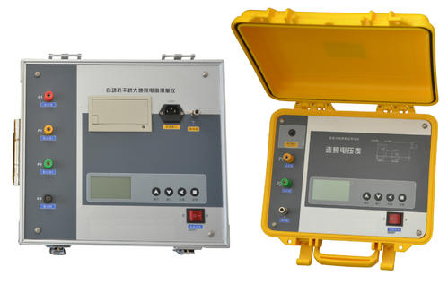 大地網(wǎng)測試儀-揚(yáng)州達(dá)瑞(圖1)