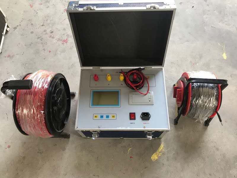 防雷檢測地網(wǎng)接地電阻測試儀-揚(yáng)州達(dá)瑞