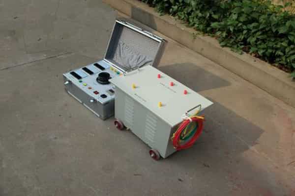 分體式三倍頻電源發(fā)生器-揚州達瑞(圖1)