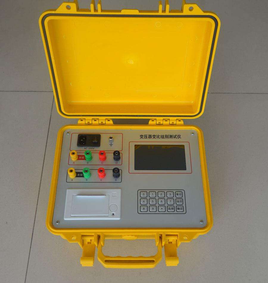 變比組別測試儀-揚州達(dá)瑞(圖1)