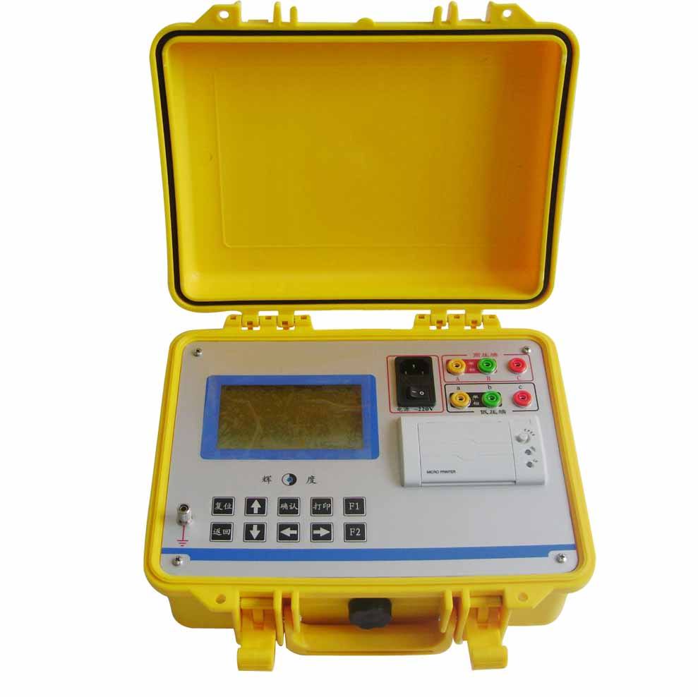 全自動(dòng)變比測(cè)試儀-揚(yáng)州達(dá)瑞(圖1)