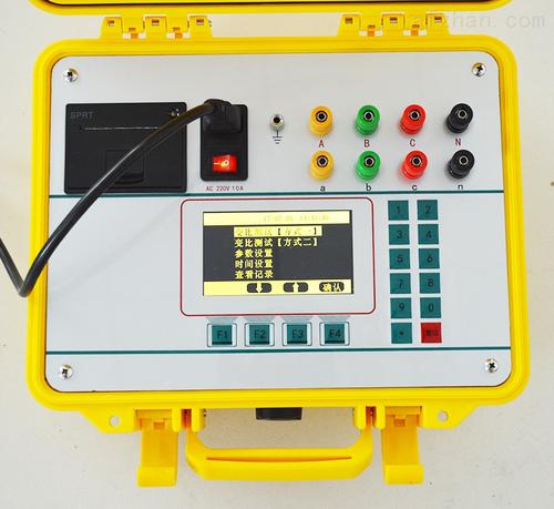 帶盲測(cè)變比測(cè)試儀-揚(yáng)州達(dá)瑞(圖1) 帶盲測(cè)變比測(cè)試儀-揚(yáng)州達(dá)瑞(圖1)