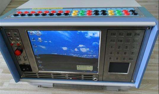 繼電保護試驗裝置-揚州達瑞(圖1)