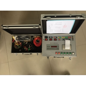 KJTC-Ⅳ高壓開關(guān)機械特性測試儀-揚州達瑞有限公司