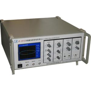 四通道局部放電測試儀-揚州達瑞