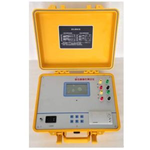 DRBBC-H變壓器變比測試儀-揚州達瑞